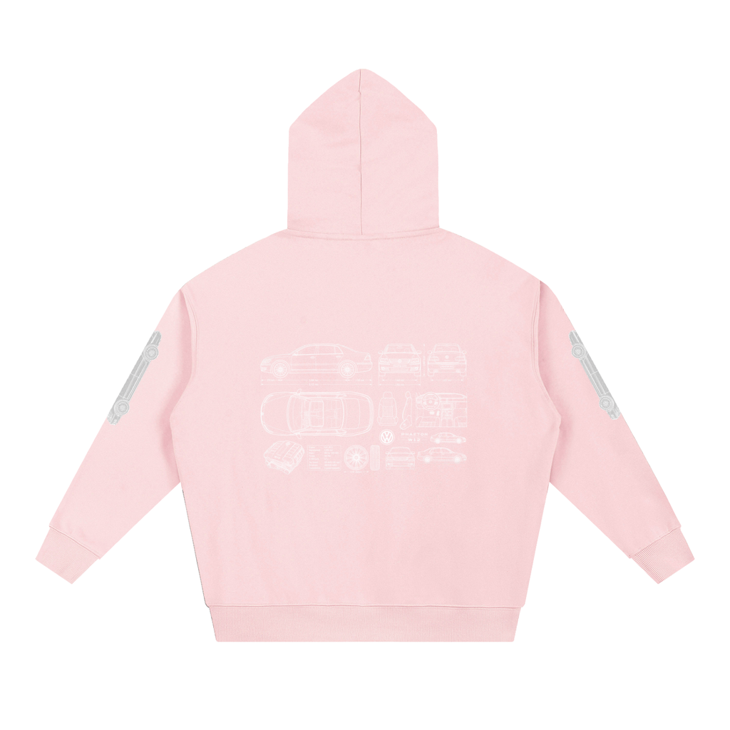 Volkswagen Phaeton Bluepring Heavyweight Hoodie