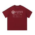 Volkswagen Nardo Blueprint Cotton T-Shirt