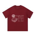 Volkswagen Phaeton Blueprint Cotton T-Shirt